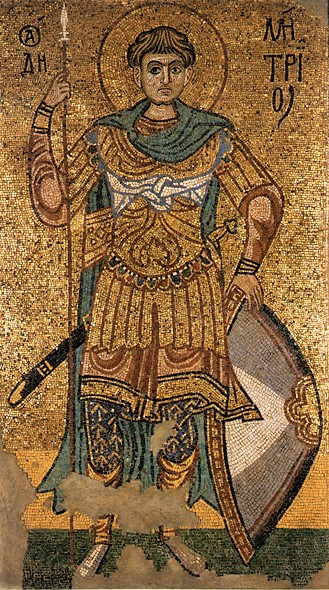 Saint Demetrius